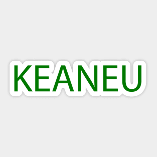 Create Your Own KEANEUX-BOX Sticker